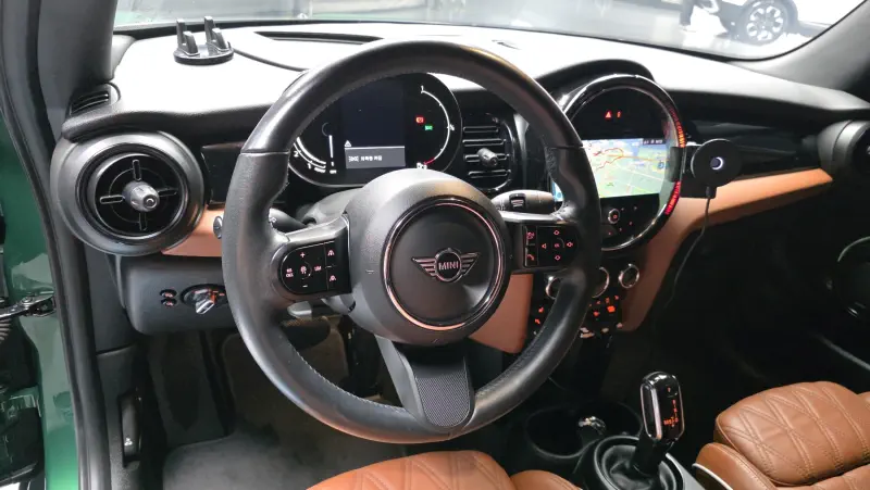 MINI Cabrio