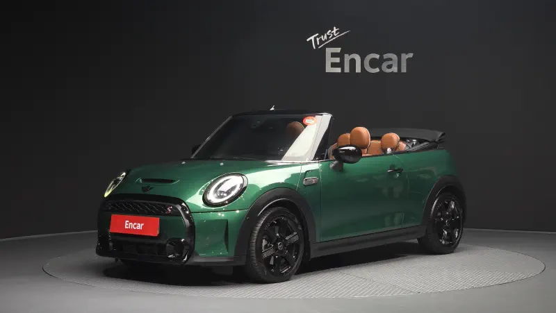 MINI Cabrio