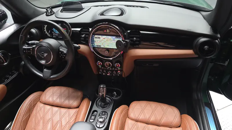 MINI Cabrio