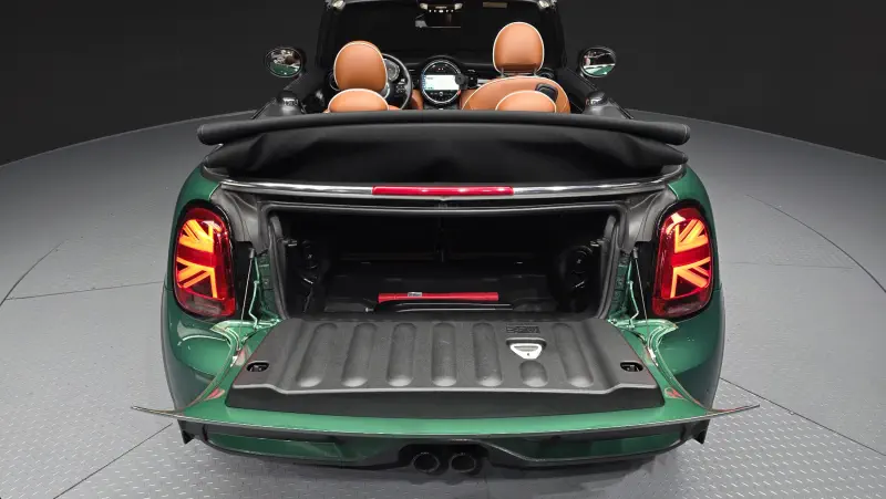 MINI Cabrio