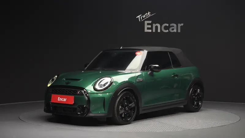 MINI Cabrio