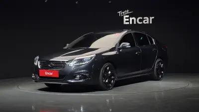 Renault Samsung SM5