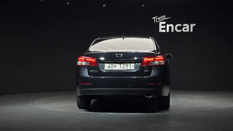 Renault Samsung SM5