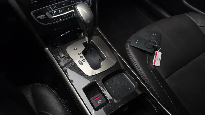 Renault Samsung SM5