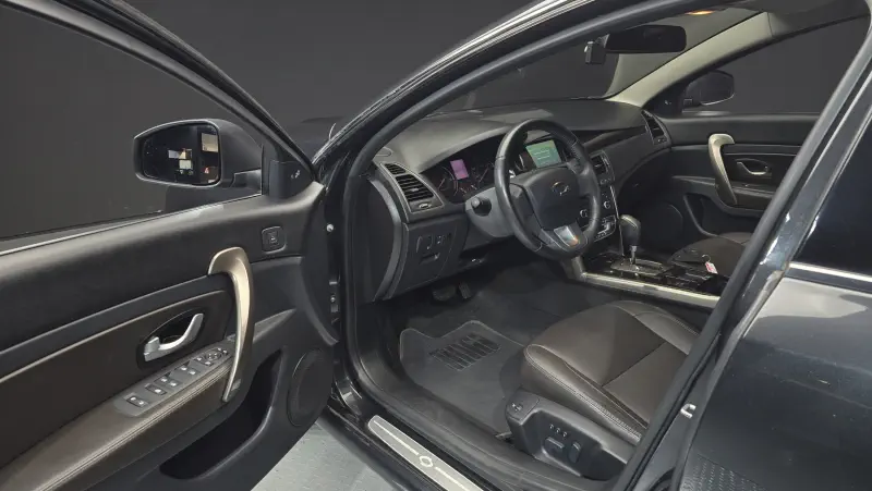 Renault Samsung SM5