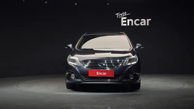 Renault Samsung SM5