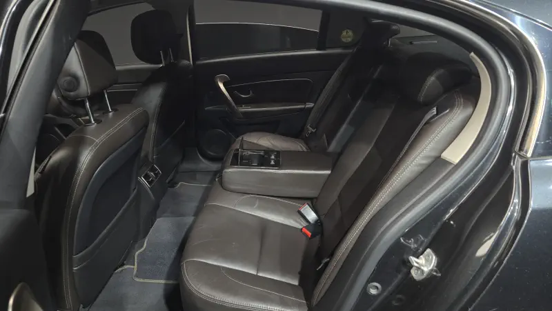Renault Samsung SM5