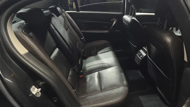 Renault Samsung SM5