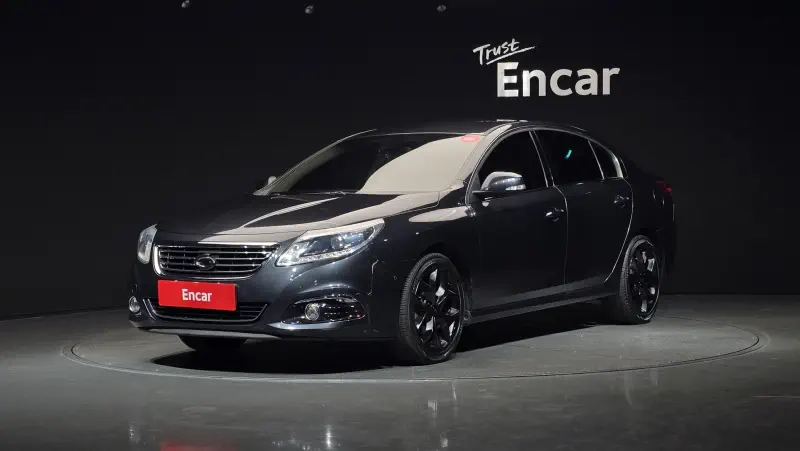 Renault Samsung SM5