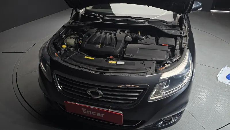 Renault Samsung SM5