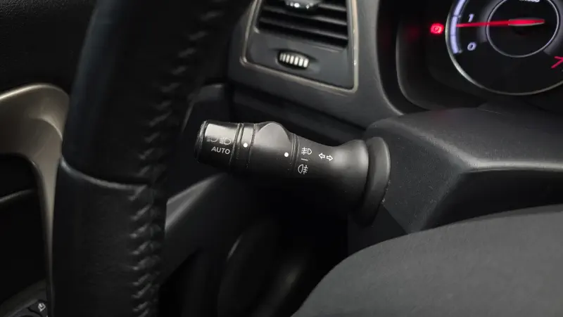 Renault Samsung SM5