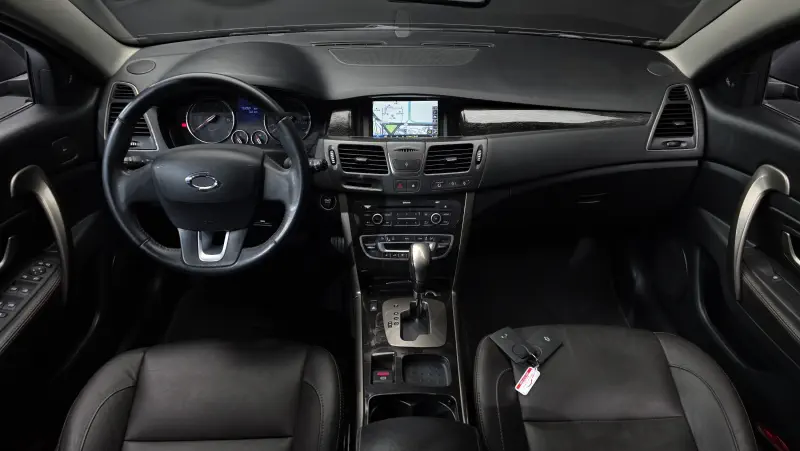 Renault Samsung SM5