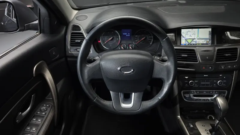 Renault Samsung SM5