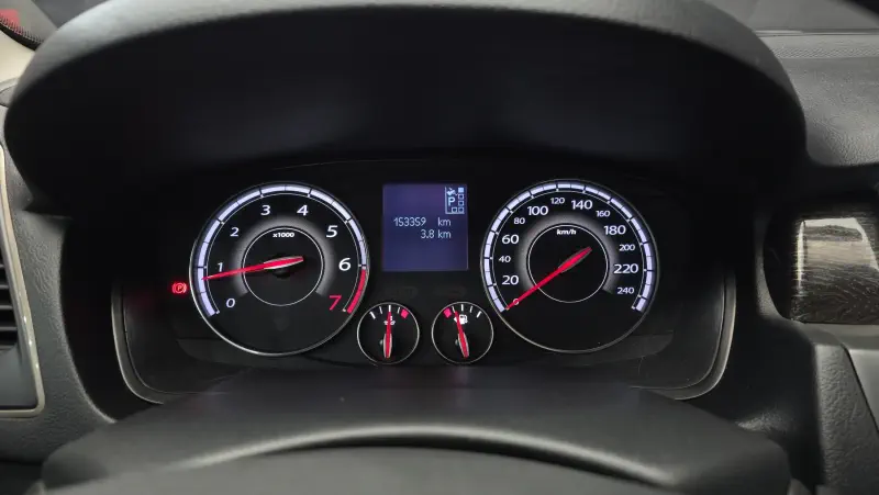 Renault Samsung SM5