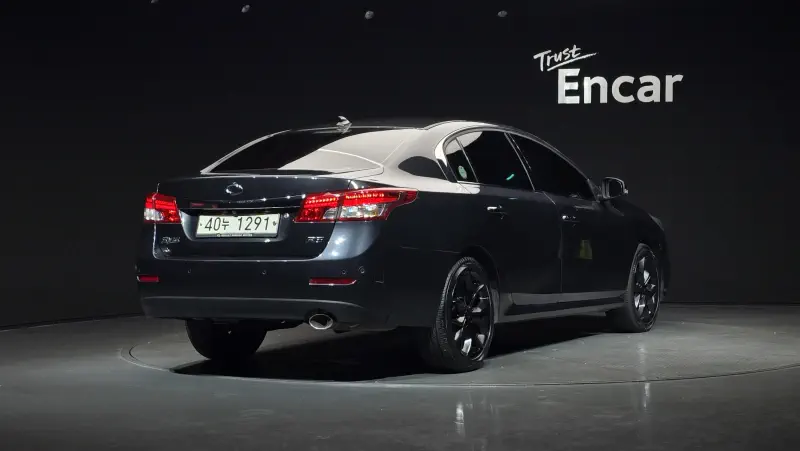Renault Samsung SM5