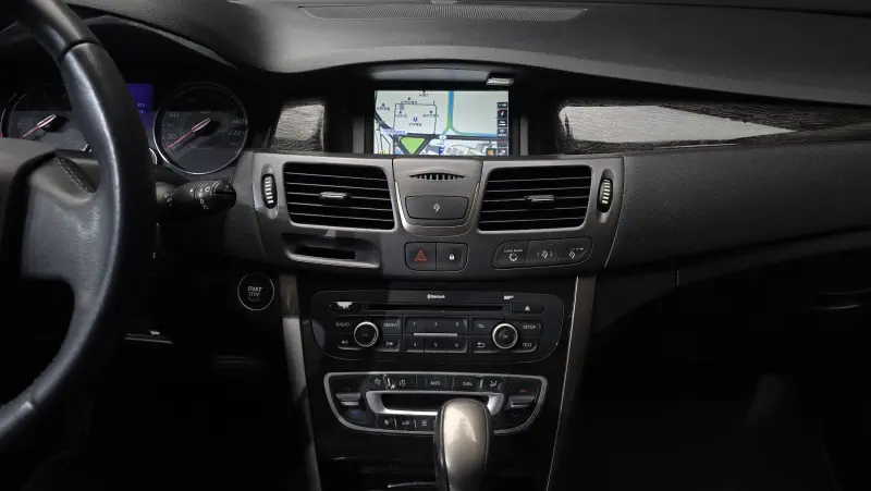 Renault Samsung SM5