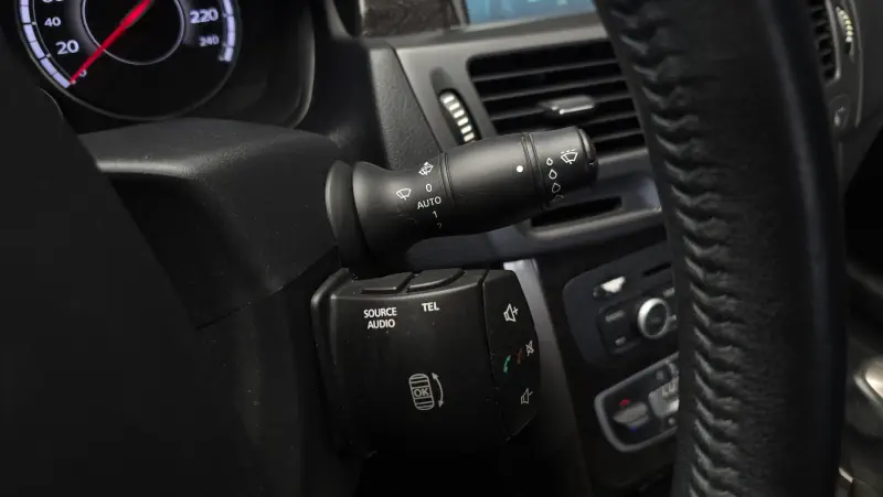 Renault Samsung SM5