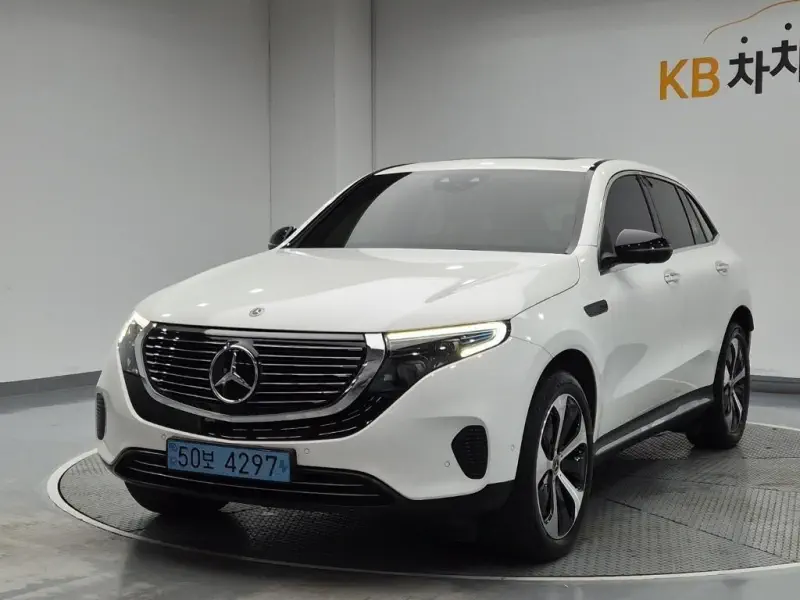 Mercedes-Benz EQC