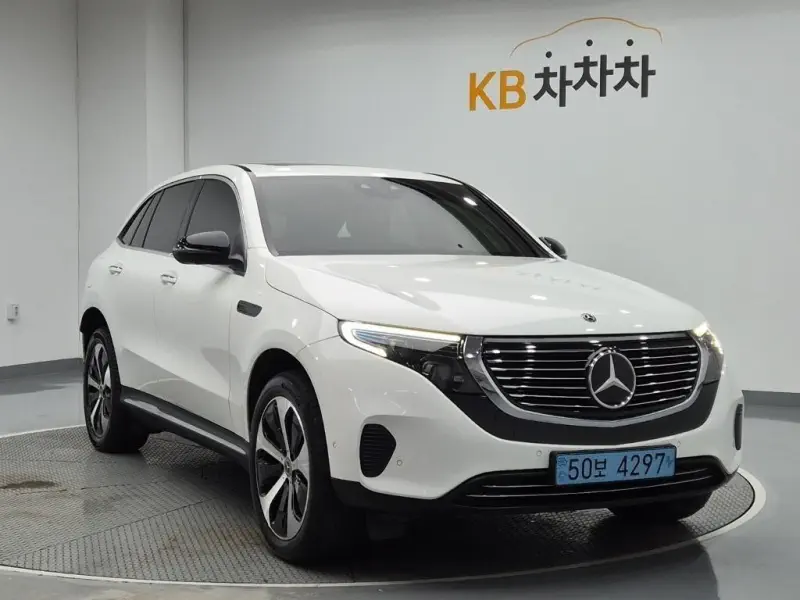 Mercedes-Benz EQC