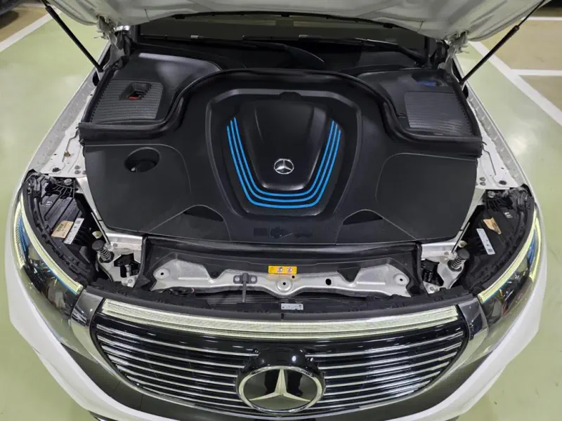 Mercedes-Benz EQC