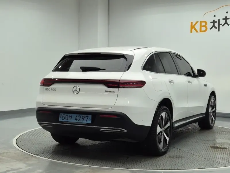 Mercedes-Benz EQC