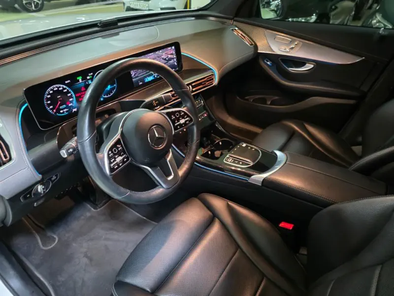 Mercedes-Benz EQC
