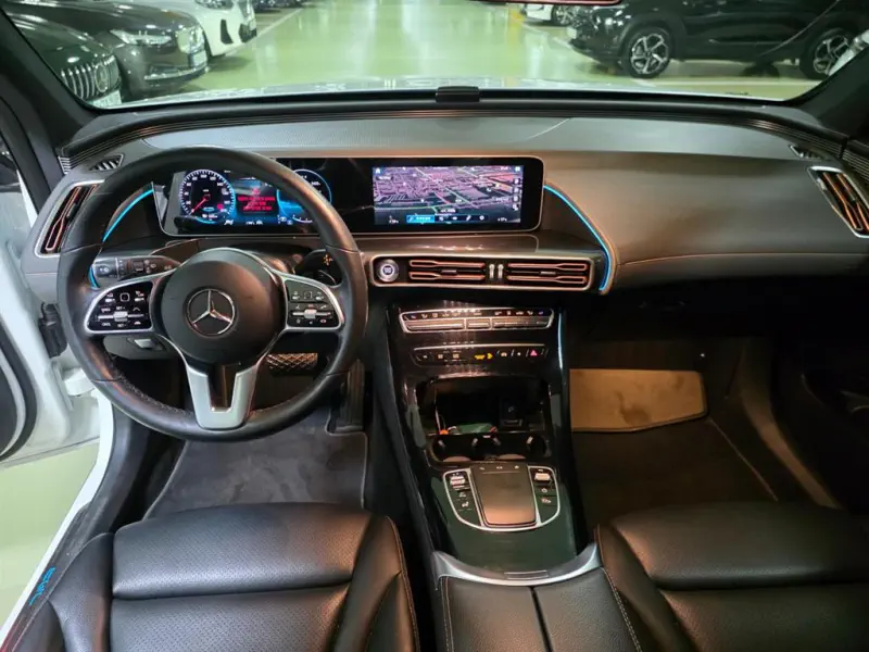 Mercedes-Benz EQC
