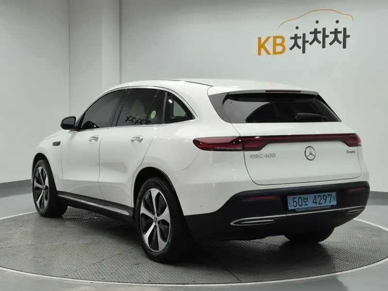 Mercedes-Benz EQC