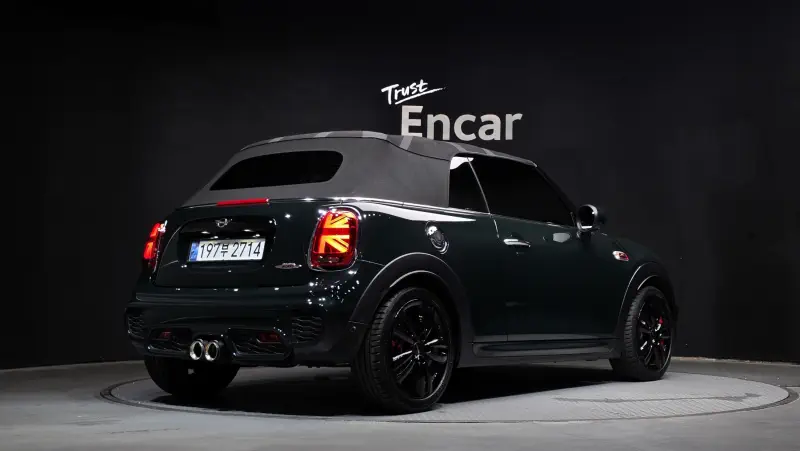 MINI Cabrio
