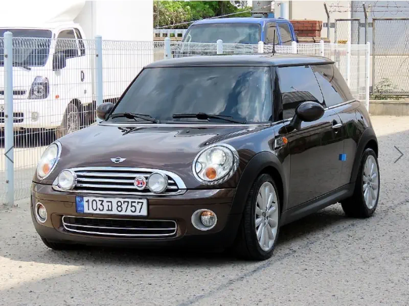 MINI Hatch