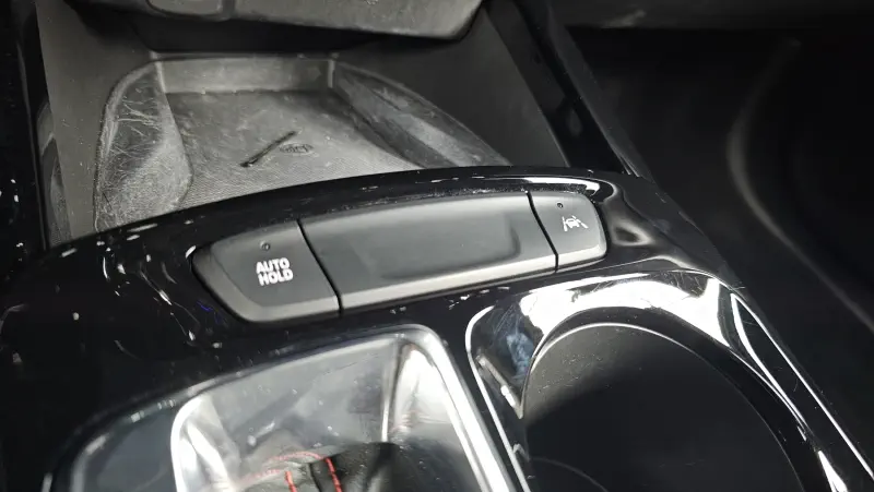 Daewoo Trax