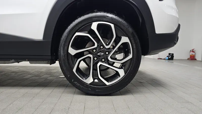 Daewoo Trax