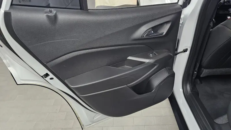 Daewoo Trax