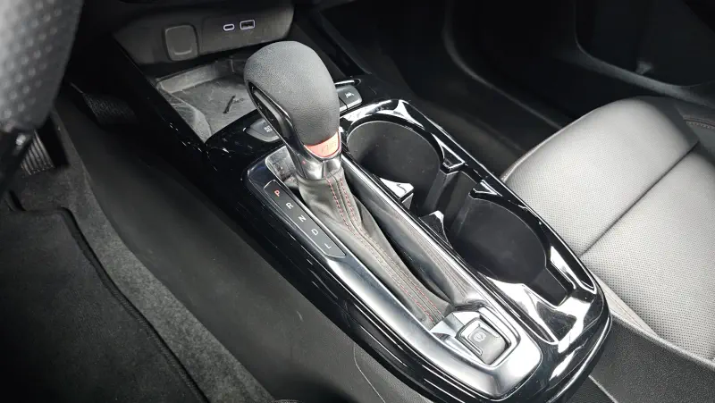 Daewoo Trax