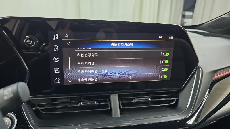 Daewoo Trax