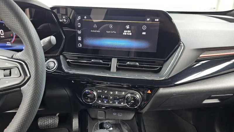 Daewoo Trax