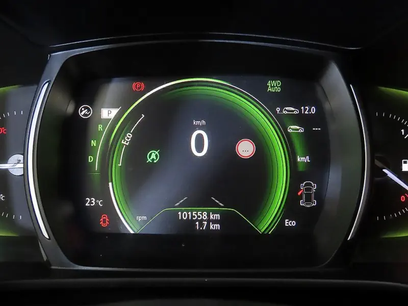 Renault Samsung QM6