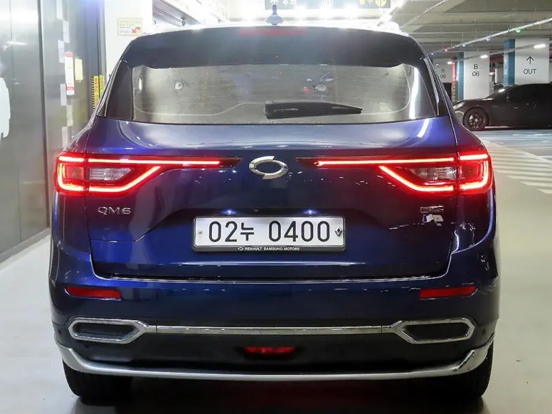 Renault Samsung QM6