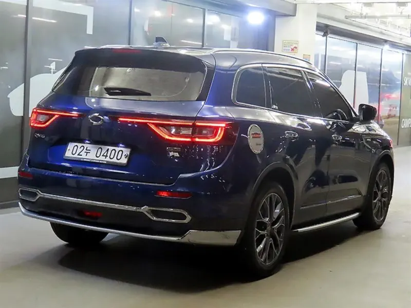 Renault Samsung QM6
