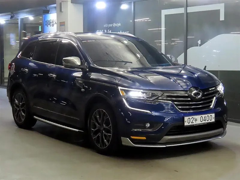 Renault Samsung QM6
