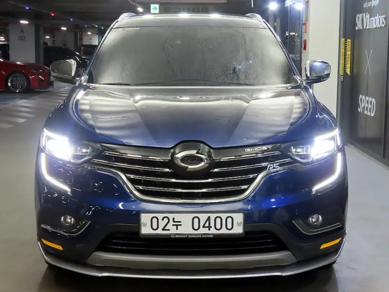 Renault Samsung QM6