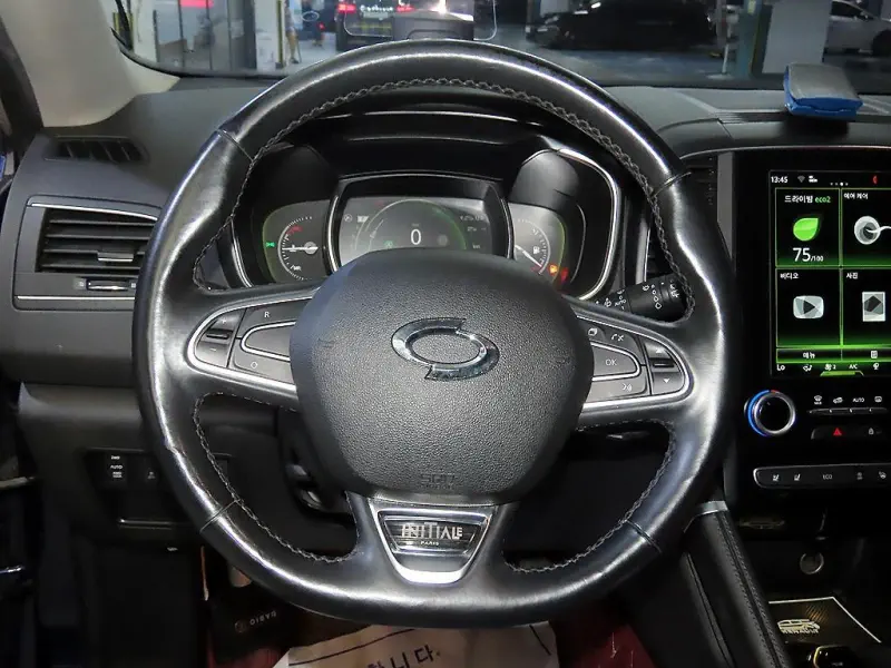 Renault Samsung QM6