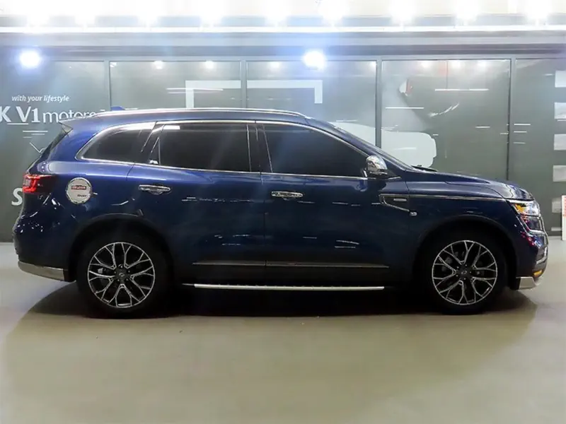 Renault Samsung QM6