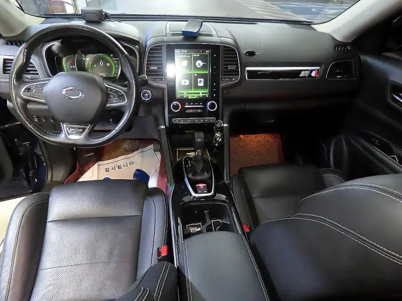 Renault Samsung QM6
