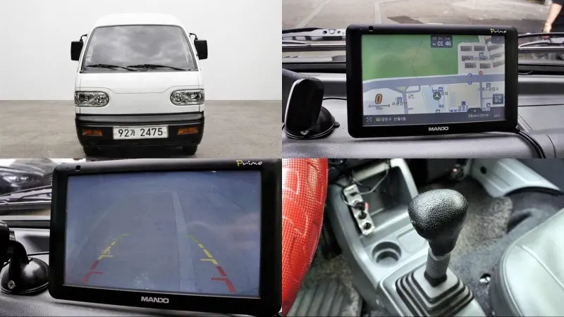 Daewoo damas