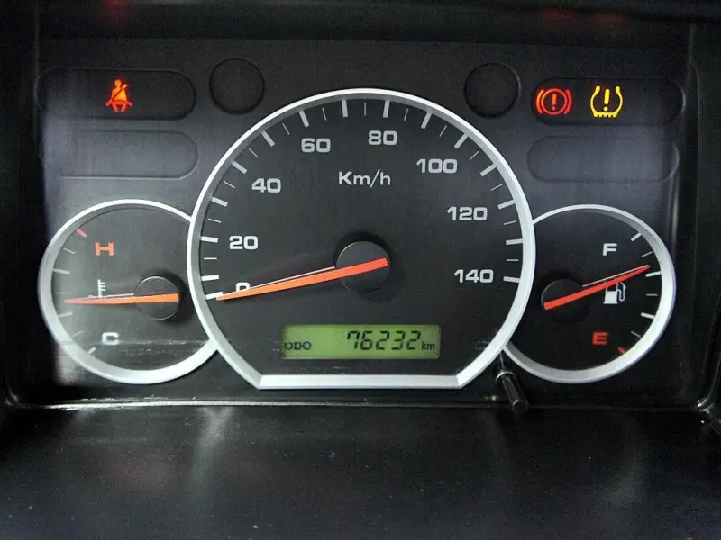 Daewoo damas