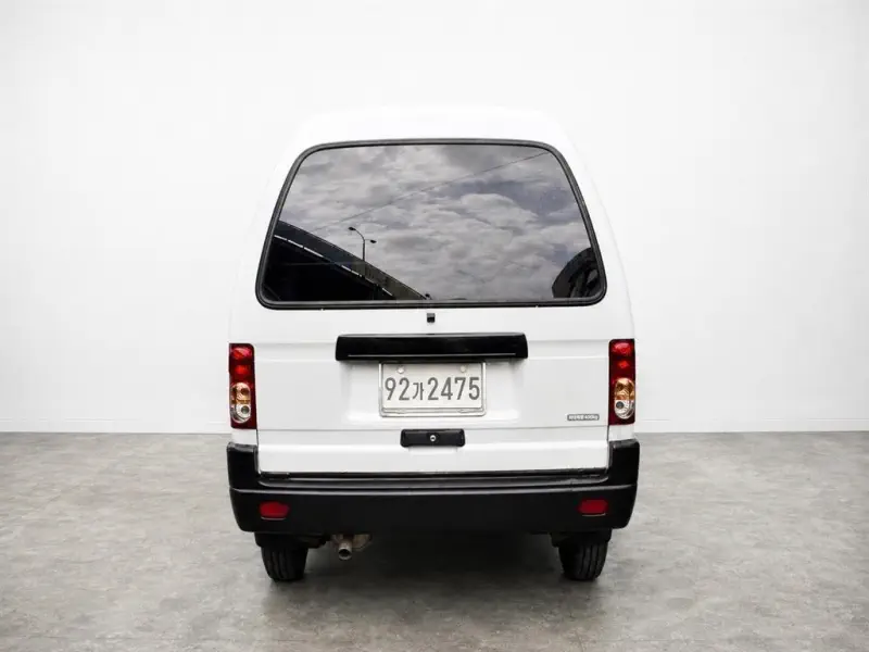 Daewoo damas