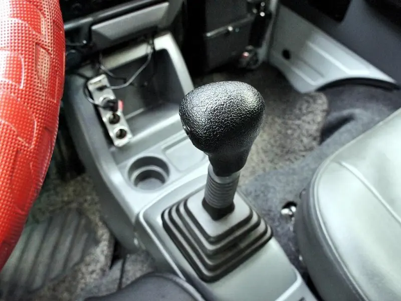 Daewoo damas