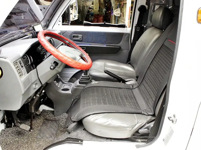 Daewoo damas