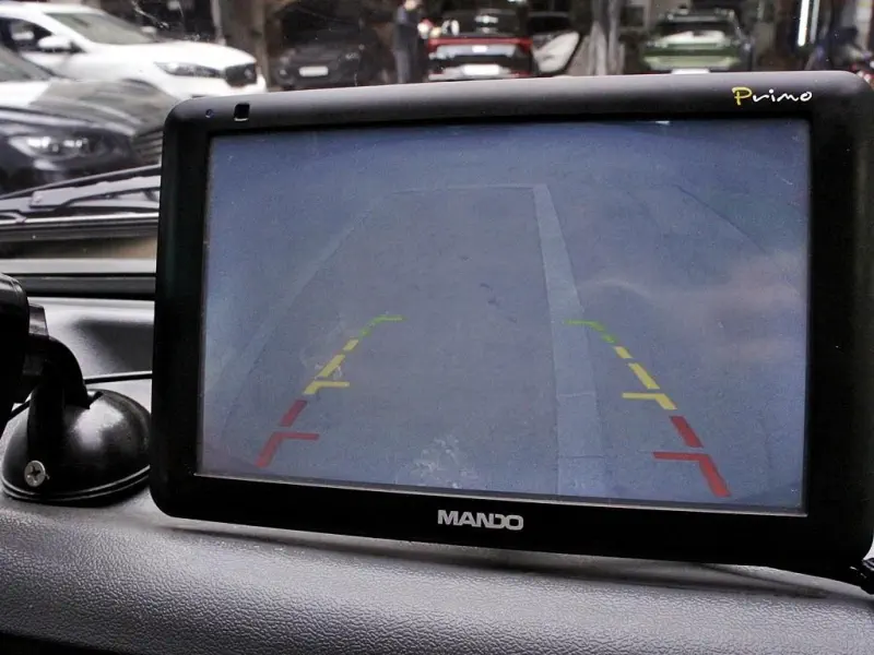 Daewoo damas